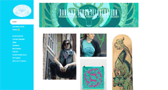 Desktop Screenshot of dancingheron.com